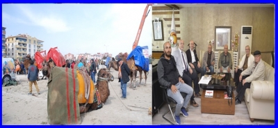 Sarayköy’ün Deve Güreşi Bu Sempozyumda Tanıtılacak