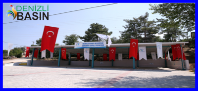 SARUHAN KAPALI PAZARYERİ AÇILIYOR