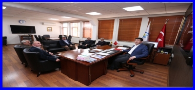 SARUHANLILARDAN BAŞKAN SUBAŞIOĞLU’NA TEŞEKKÜR