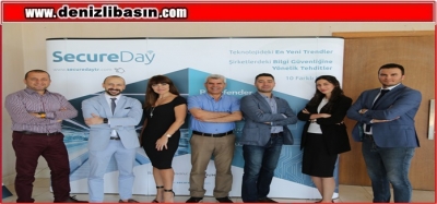 SECURE DAY ETKİNLİĞİNİN DÖRDÜNCÜ DURAĞI DENİZLİ OLDU
