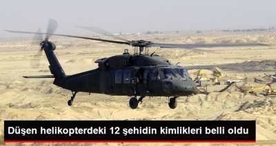 Şehit Olan Personelin İsimleri Belli Oldu