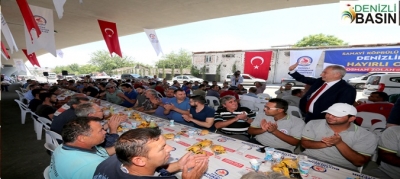 ŞEHRİN İKİ YAKASI BİRLEŞTİ