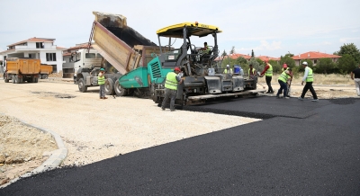 Selçukbey Mahallesi’ne Yapılan 4 Milyon TL’lik Yatırımla 