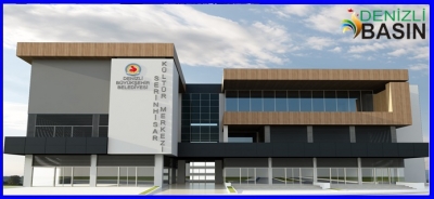 Serinhisar, Gençlik ve Kültür Merkezi'ne kavuşuyor