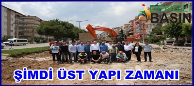 ŞİMDİ ÜST YAPI ZAMANI