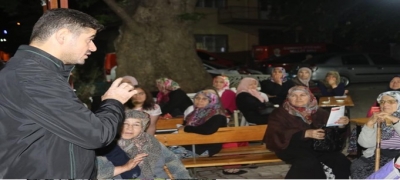 ŞIRINKÖY'DE BOZKURT MEHMET SESLERİ