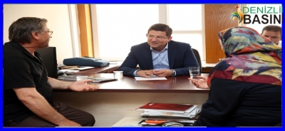 ‘SİZİ DİNLİYORUZ’ BULUŞMALARI EYLÜL AYINDA DA DEVAM EDİYOR