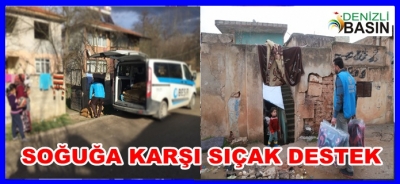 SOĞUĞA KARŞI SICAK DESTEK