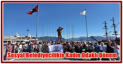 Sosyal Belediyecilikte Kadın Odaklı Dönem