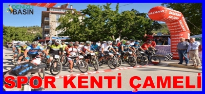 SPOR KENTİ ÇAMELİ
