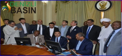 SUDAN’DA DTO’DAN ÇİFTE ANLAŞMA