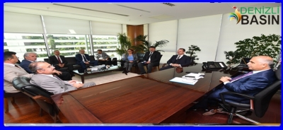 Tarıma Dayalı İhtisas OSB'nin Oluşumu Hızlandırılacak