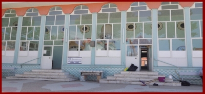 TAVAS BELEDİYESİ CAMİLER İÇİN KOLLARI SIVADI