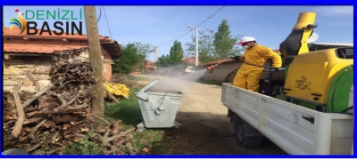 TAVAS BELEDİYESİ KURBAN BAYRAMI HAZIRLIKLARINI TAMAMLADI