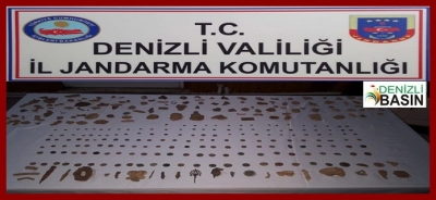 TAVAS’ DA TARİHİ ESER OPERASYONU