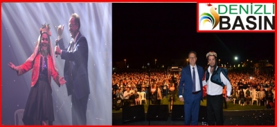 TAVAS, MURAT BAŞARAN VE LARA İLE ÇOŞTU