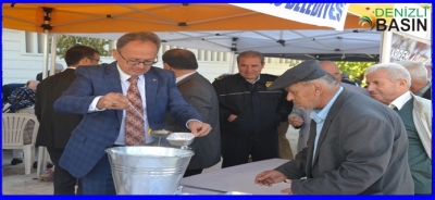 TAVAS'IN RUHU PAYLAŞIMDIR