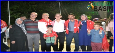 TAVAS’TA 97/3 TERTİP ASKERLER TÖRENLE UĞURLANDI