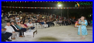 TAVAS'TA BAYRAM ve KONSER COŞKUSU