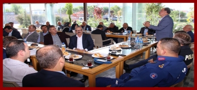 TAVAS'TA MUHTARLAR GÜNÜ KUTLANDI