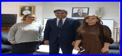 TEKNİK HEYETİN BÜRO MOBİLYALARI ONLARDAN