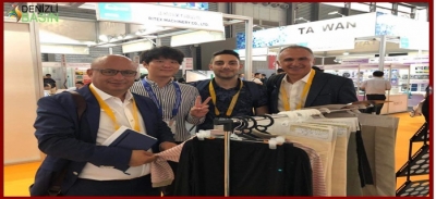 Tekstil İhracatçıları Çin Pazarına Açıldı