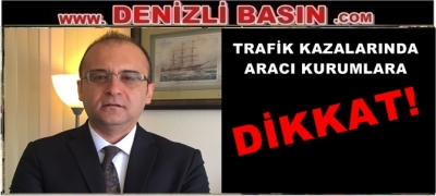 TRAFİK KAZALARINDA TAZMİNAT HUKUKU