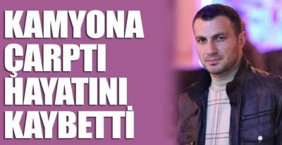 TRAFİK KAZASI YİNE CAN ALDI