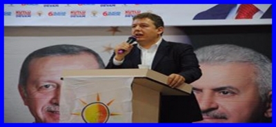 TÜM HEDEFLERİMİZE EMİN ADIMLARLA YÜRÜYORUZ