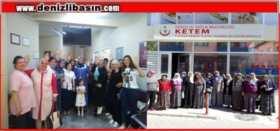 TÜM KADINLARIMIZI KETEM’E BEKLİYORUZ…