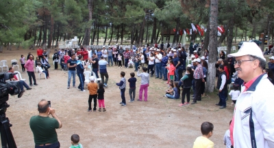 TÜM TÜRKİYE'YE ÖRNEK 