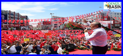 TÜM YARDIMLARA GELİR GELMEZ ZAM YAPACAĞIZ