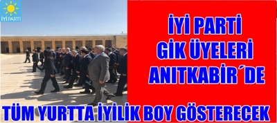 TÜM YURTTA İYİLİK BOY GÖSTERECEK