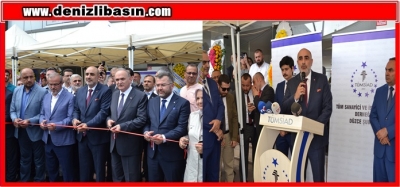 TÜMSİAD 52. Şubesini Düzce’de Açtı