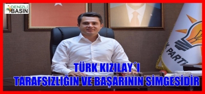 Türk Kızılay’ı, Tarafsızlığın ve Barışın Simgesidir
