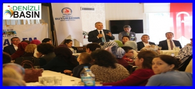 TÜRKİYE DENİZLİ´DEN BAHSEDİYOR