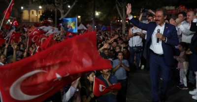 TÜRKİYE GÜÇLÜ GELECEĞİN KAPILARINI AÇTI!