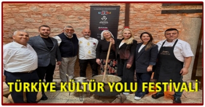 TÜRKİYE KÜLTÜR YOLU FESTİVALİ