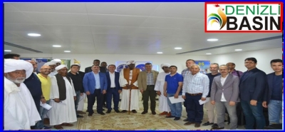 TÜRKİYE VE DENİZLİ’NİN YENİ ROTASI AFRİKA