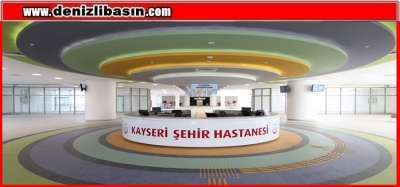 Türkiye’nin en büyük şehir hastanesi projesinde Bosell imzası