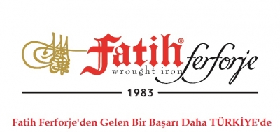 Türkiye’nin İlk Ferforje Tasarım Merkezi 