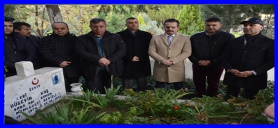 Türkiye’ye Örnek Olacak Bu Vefa Her Yıl Sarayköy’de Gerçekleşiyor