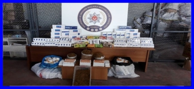 TÜTÜN VE TÜTÜN MAMÜLLERİNE OPERASYON