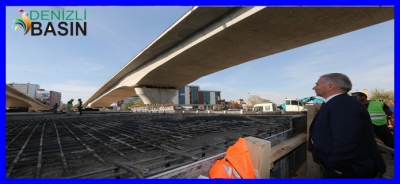 ÜÇGEN KÖPRÜLÜ KAVŞAKLARI'NDA SONA DOĞRU