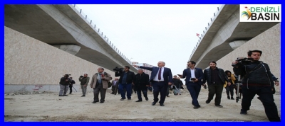 Üçgen'de Trafik Sorununu Tarihe Gömüyoruz