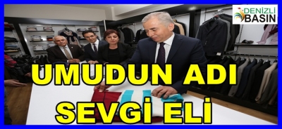 Umudun Adı: Sevgi Eli