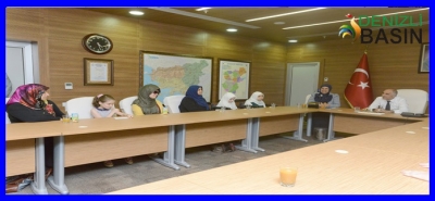 UMUT ÇOCUKLARI DERNEĞİ ÇOCUKLARIMIZ SAYIN VALİMİZİ ZİYARET ETTİ