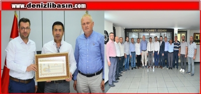 ÜRETEN HERKESİN YANINDAYIZ!