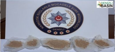 UYUŞTURUCU KAÇAKÇILARINA BİR DARBE DAHA