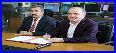 ÜZERİNE DÜŞEN GÖREVİ YERİNE GETİRİYORUZ